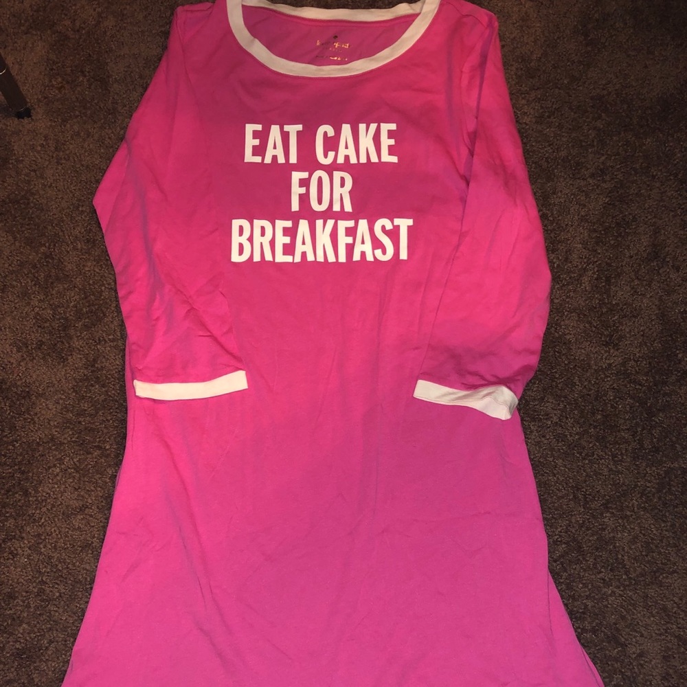 NWOT/NEVER WORN KATE SPADE NIGHT DRESS